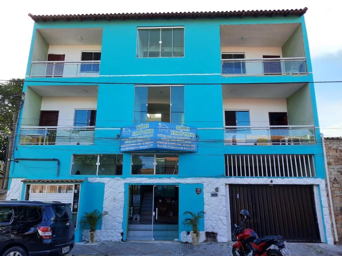 Suites Xodo Tour Arraial do Cabo Luaran gambar