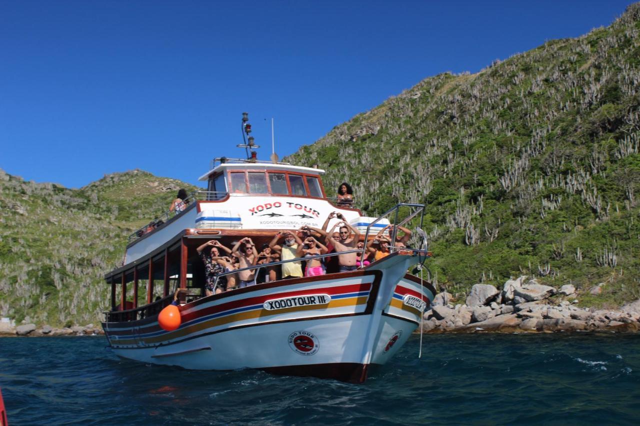 Suites Xodo Tour Arraial do Cabo Luaran gambar