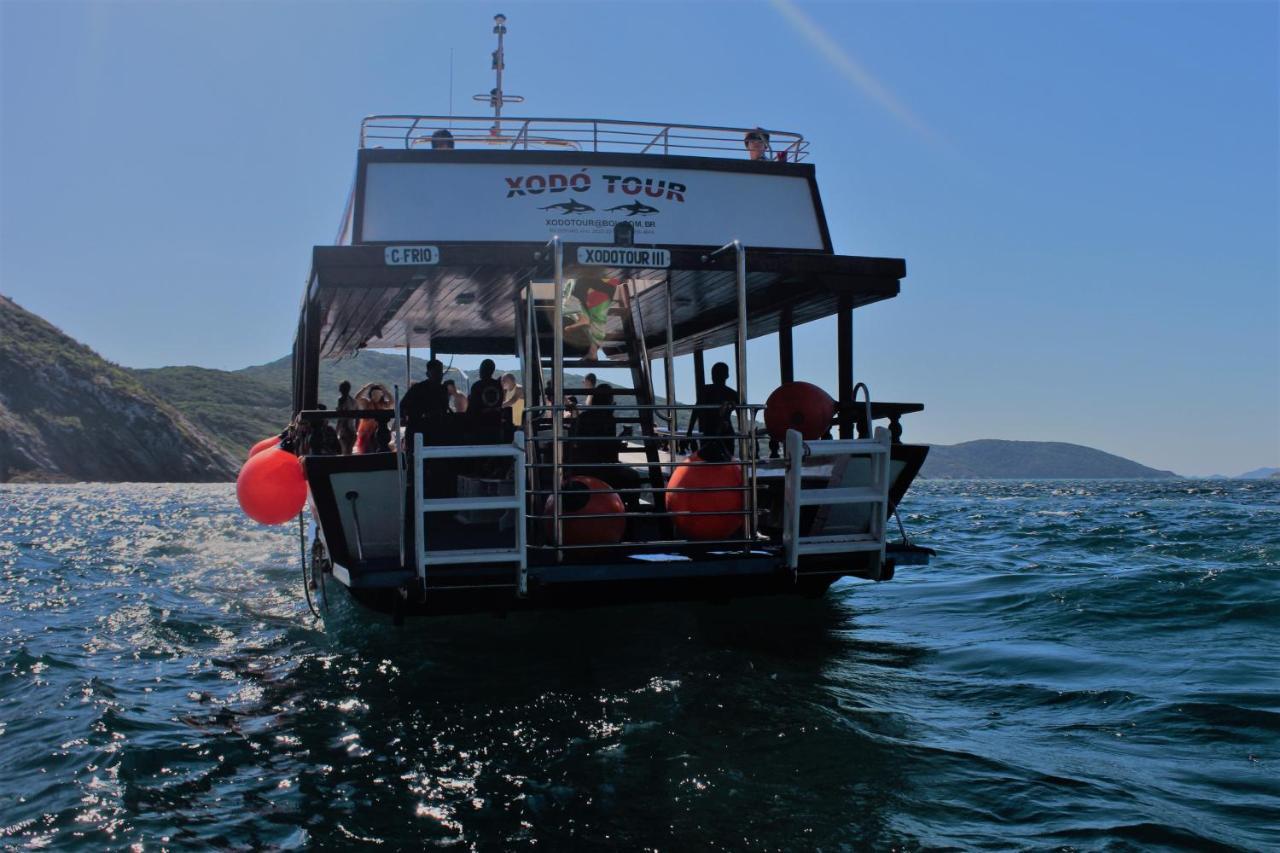 Suites Xodo Tour Arraial do Cabo Luaran gambar